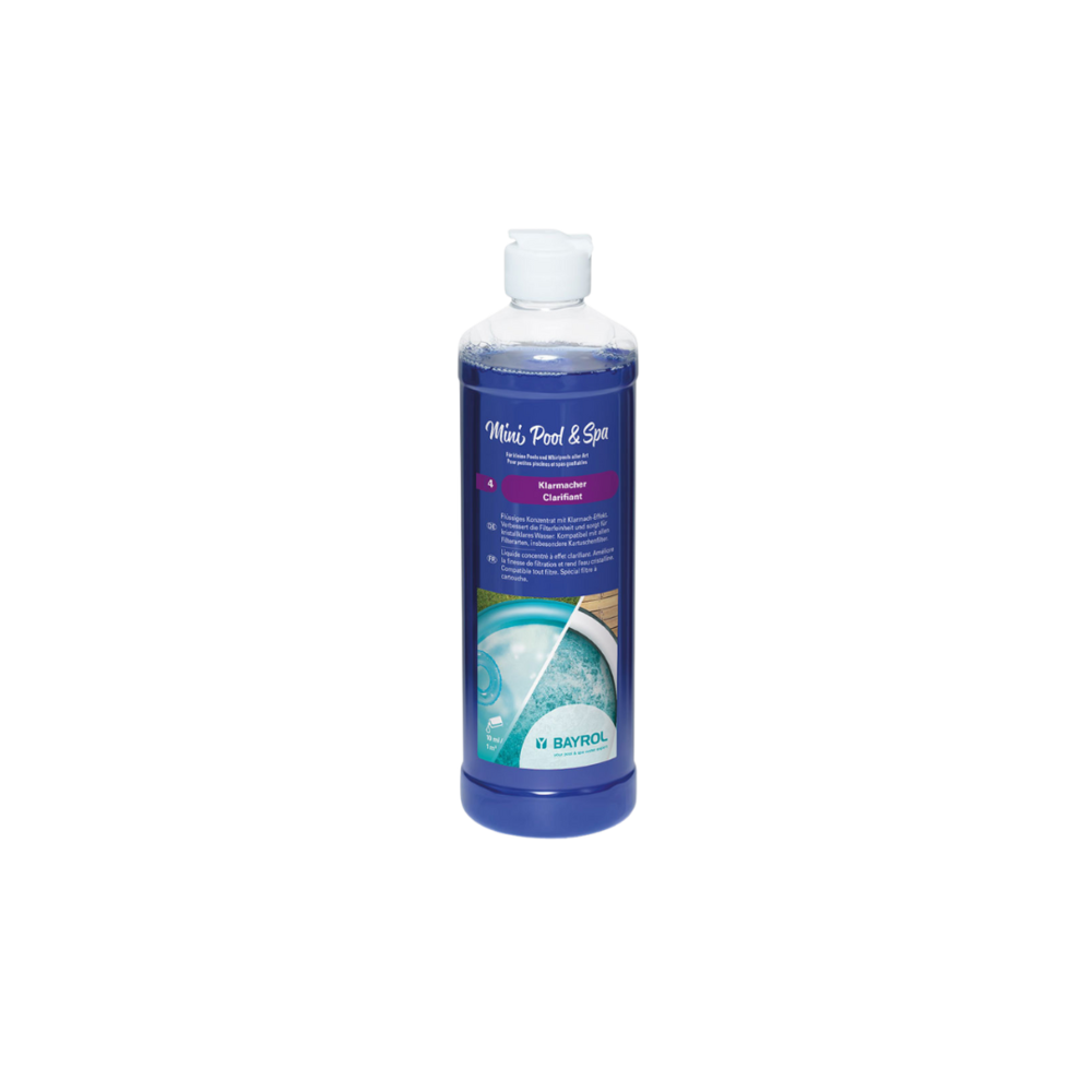 Clarifiant liquide 0,5L – Image 2