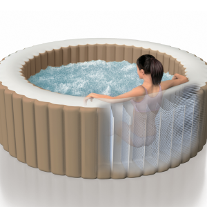 Alternative view of Spa gonflable Sahara 8 places