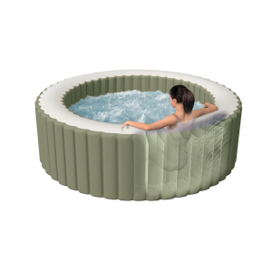 Alternative view of Spa gonflable Olive 4 places