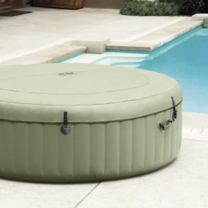 Alternative view of Spa gonflable Olive 6 places