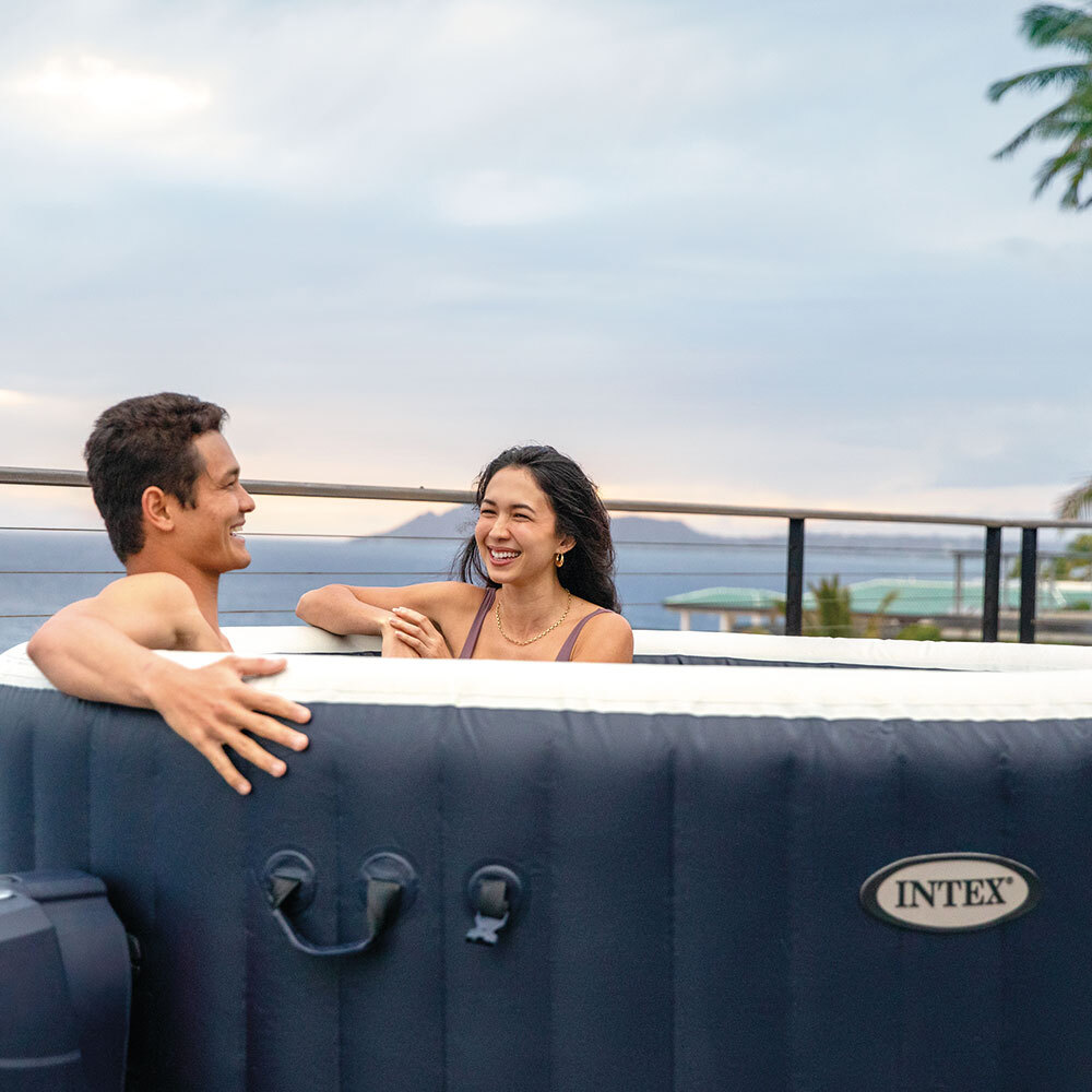 Spa gonflable Blue Navy 4 places – Image 3