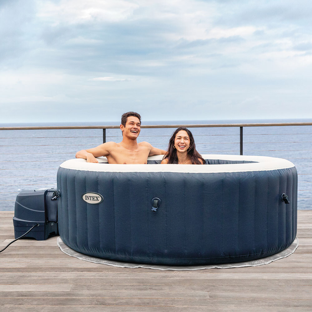 Spa gonflable Blue Navy 4 places – Image 4
