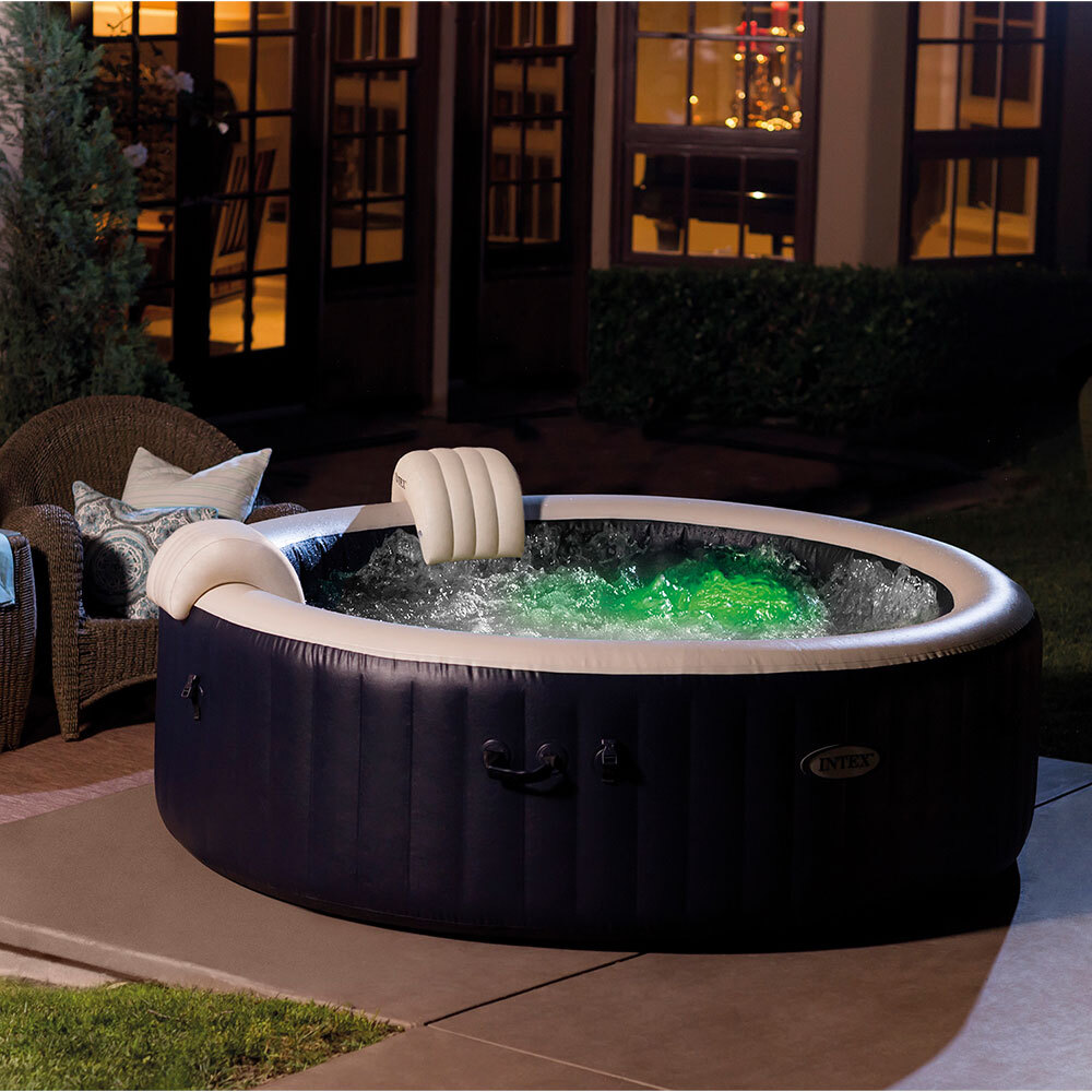Spa gonflable Blue Navy 4 places – Image 9