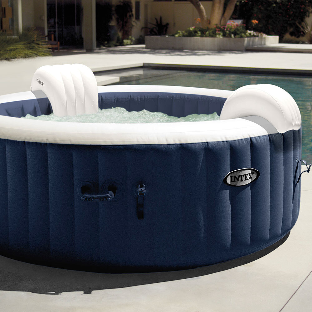 Spa gonflable Blue Navy 4 places – Image 10