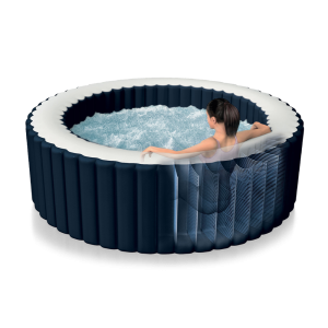 Alternative view of Spa gonflable Blue Navy 6 places