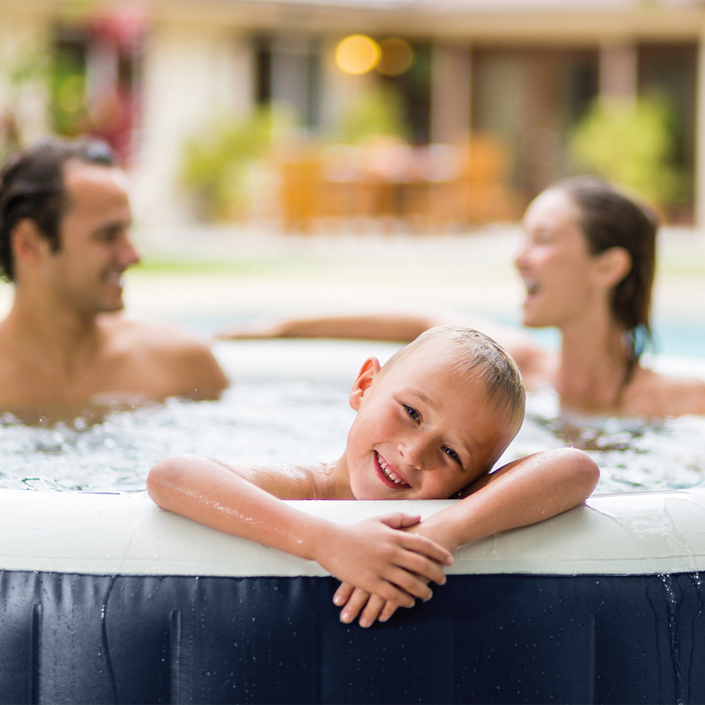 Spa gonflable Blue Navy 6 places – Image 3