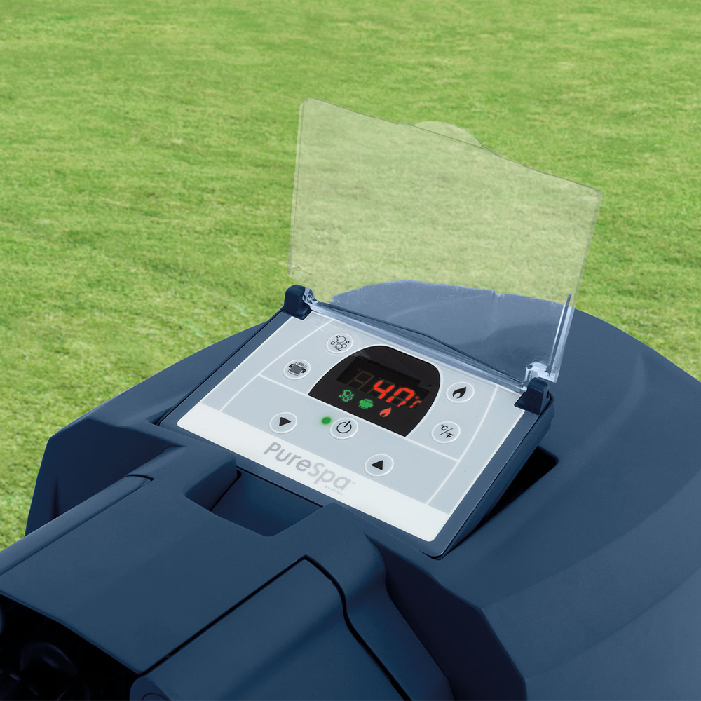 Spa gonflable Blue Navy 6 places – Image 4