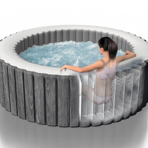 Alternative view of Spa gonflable Baltik 6 places