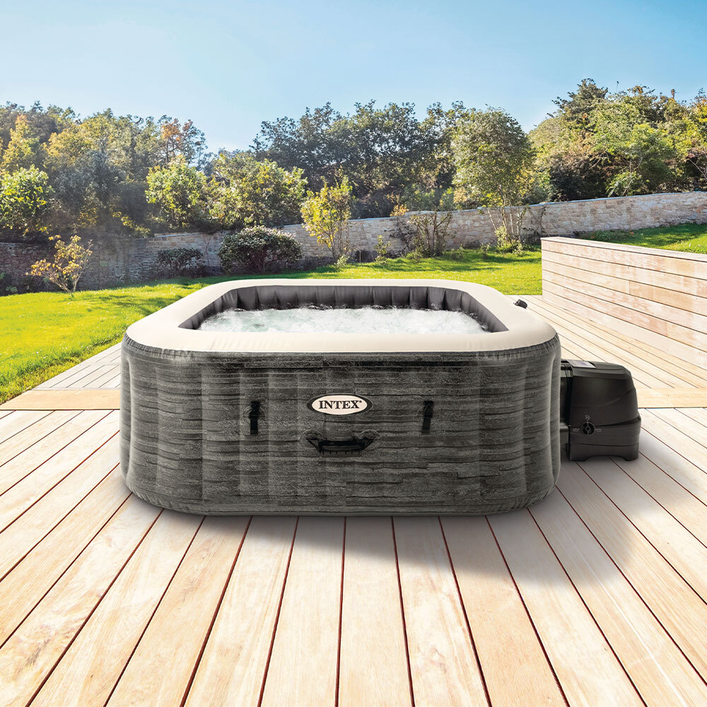 Spa gonflable Ardoise 6 places – Image 11