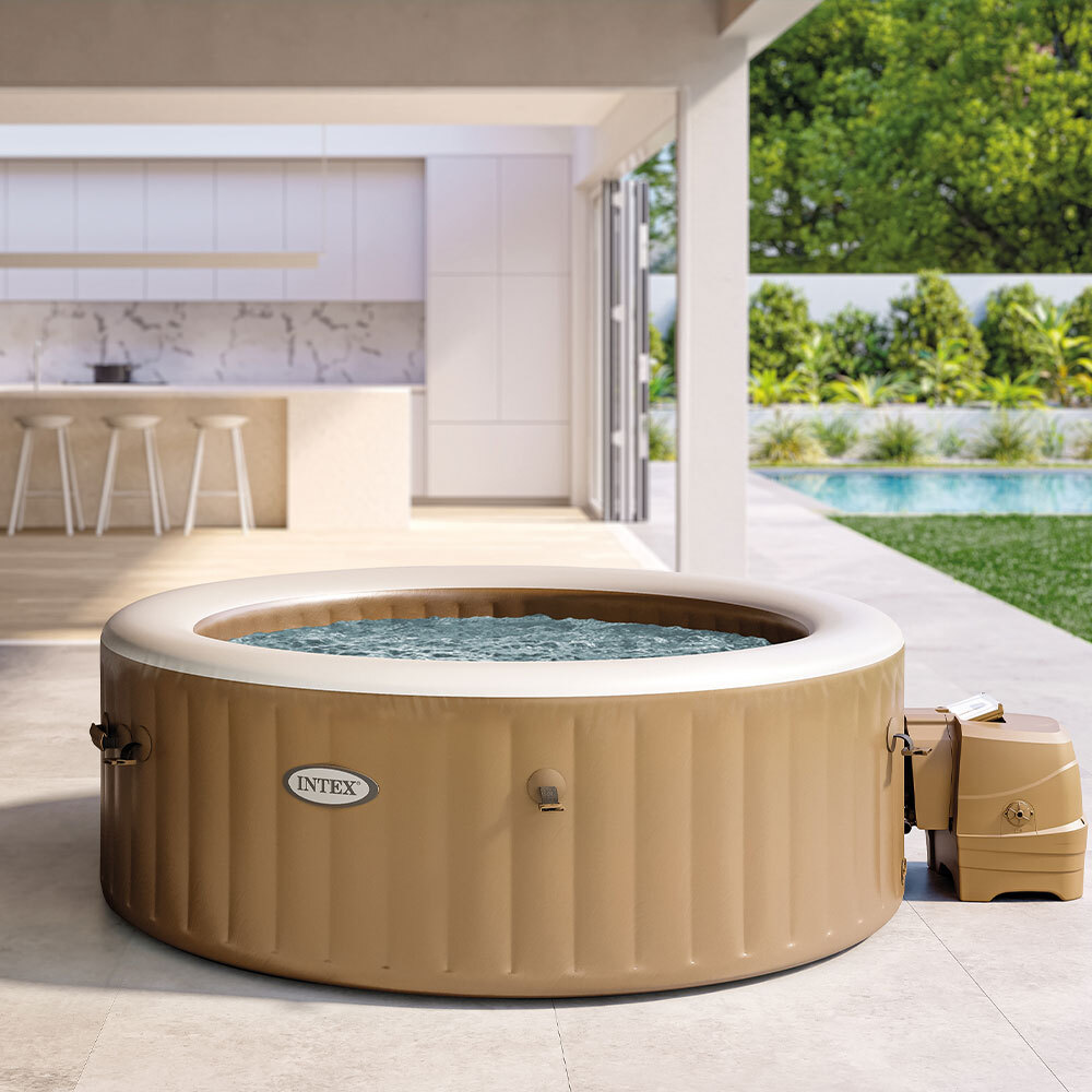 Spa gonflable Sahara 4 places – Image 3