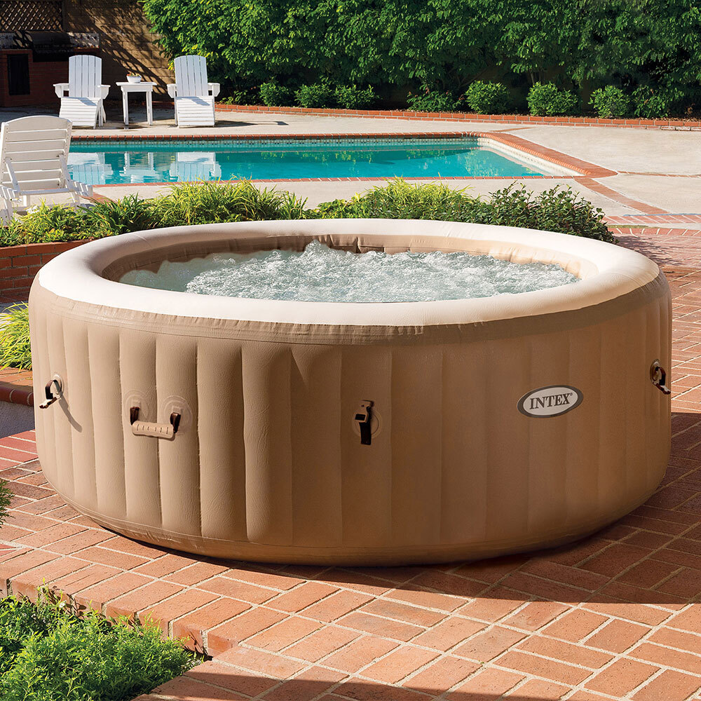 Spa gonflable Sahara 4 places – Image 4