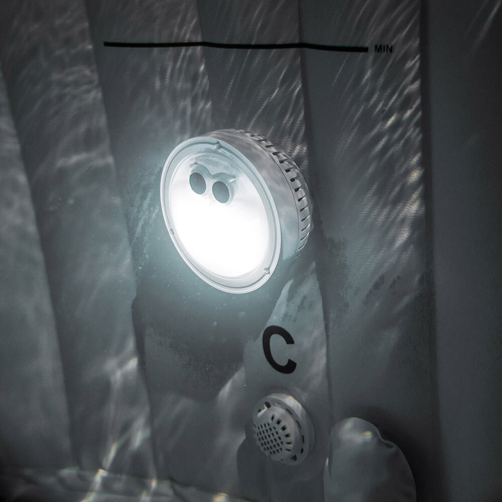 Lumière d’ambiance LED pour spa gonflable – Image 3
