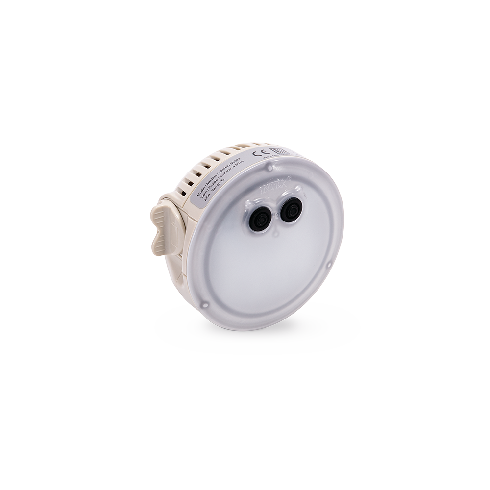 Lumière d’ambiance LED pour spa gonflable – Image 6