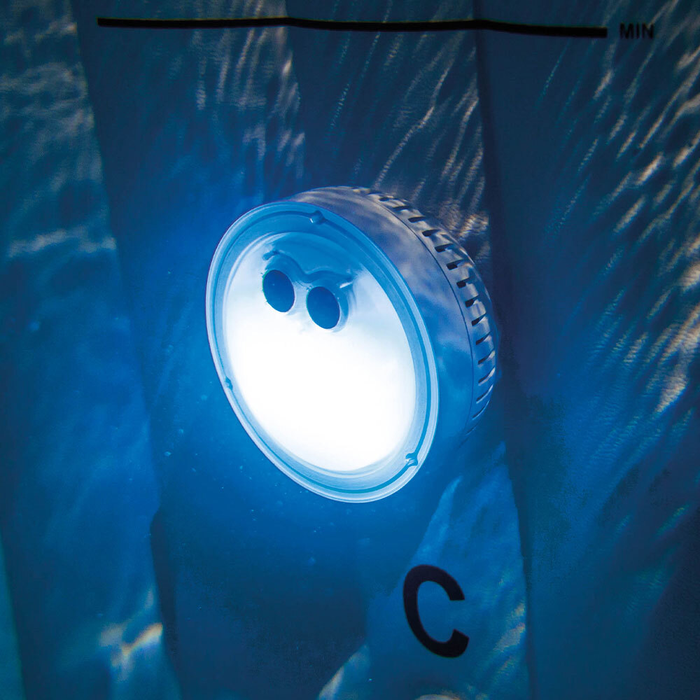 Lumière d’ambiance LED pour spa gonflable – Image 7