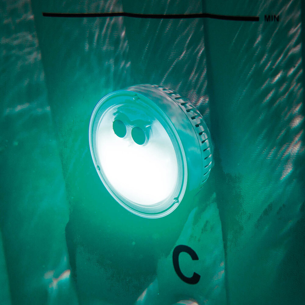 Lumière d’ambiance LED pour spa gonflable – Image 8