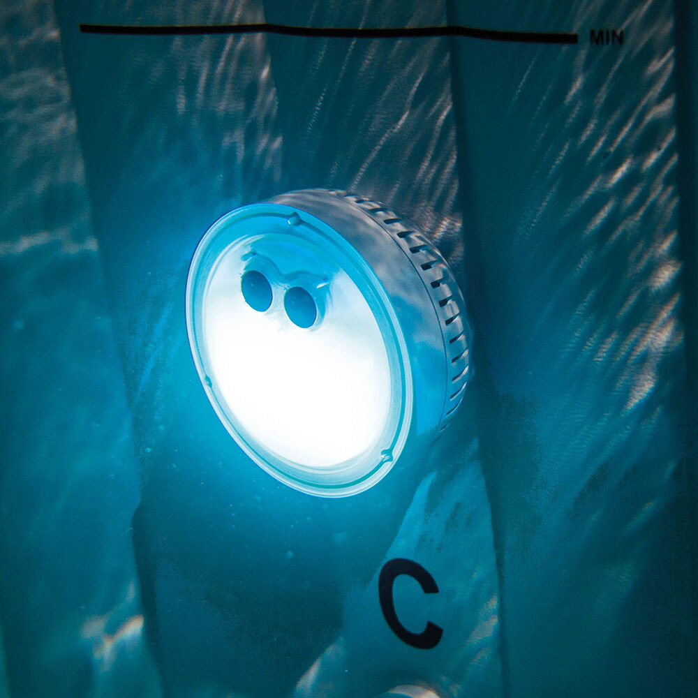 Lumière d’ambiance LED pour spa gonflable – Image 10