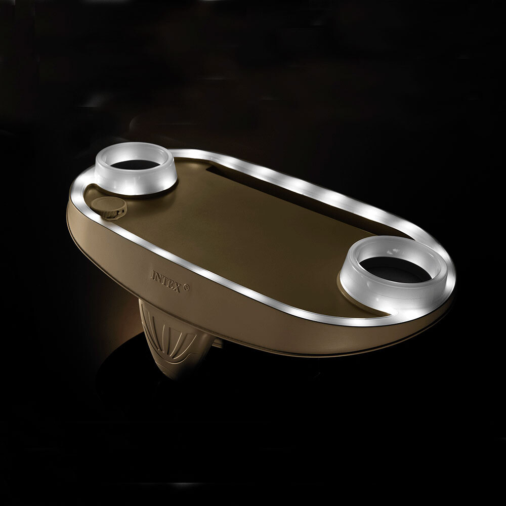 Plateau LED spa gonflable – Image 5