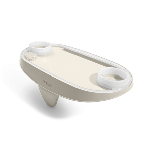 Alternative view of Plateau LED spa gonflable