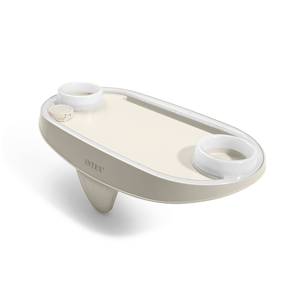 Plateau LED spa gonflable – Image 2