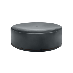 Alternative view of Couverture thermique spa rond 6 places