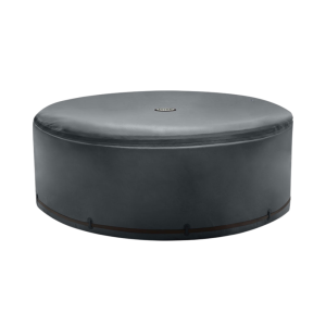 Alternative view of Couverture thermique spa rond 8 places