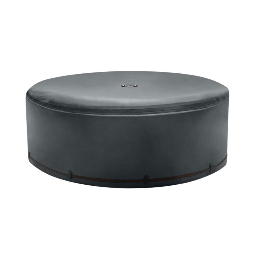 Couverture thermique spa rond 8 places – Image 2