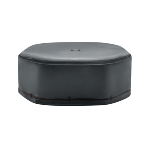 Alternative view of Couverture thermique spa octogonal 4 places