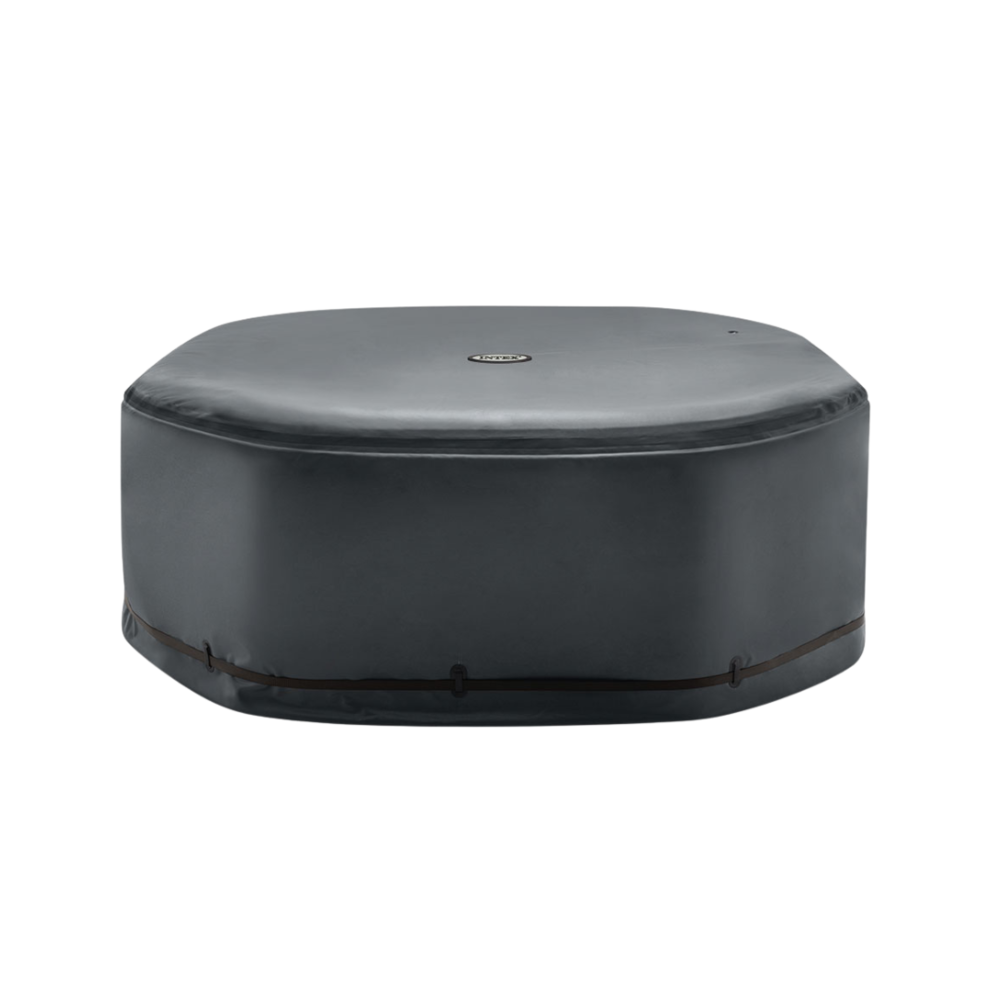 Couverture thermique spa octogonal 6 places