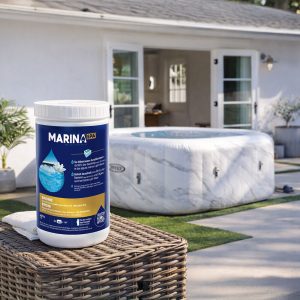Brome en galet pour spa 1 kg