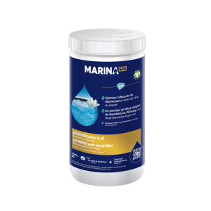 Alternative view of pH moins en micro-billes pour spa 2 kg