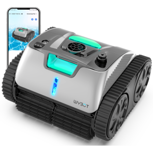Wybot C1 PRO - Robot piscine sans fil