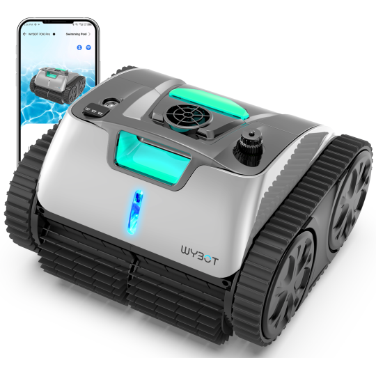 Wybot C1 PRO - Robot piscine sans fil