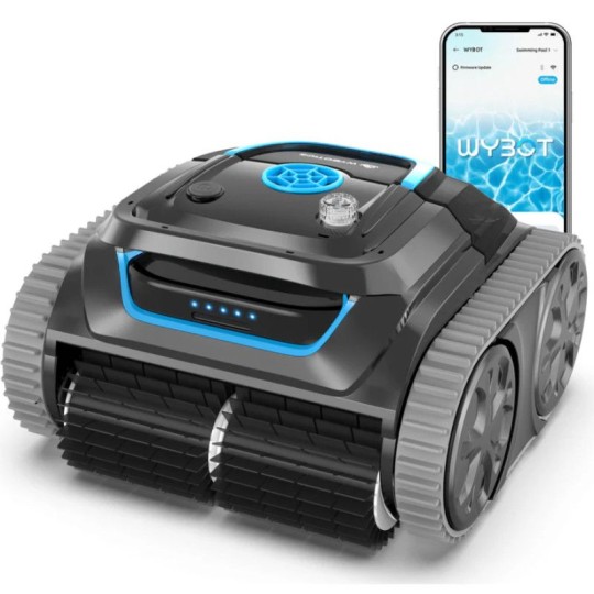 Robot piscine sans fil Wybot S1