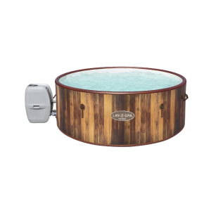 Spa gonflable rond Lay-Z-Spa Helsinki AirJet avec WiFi 5-7 personnes