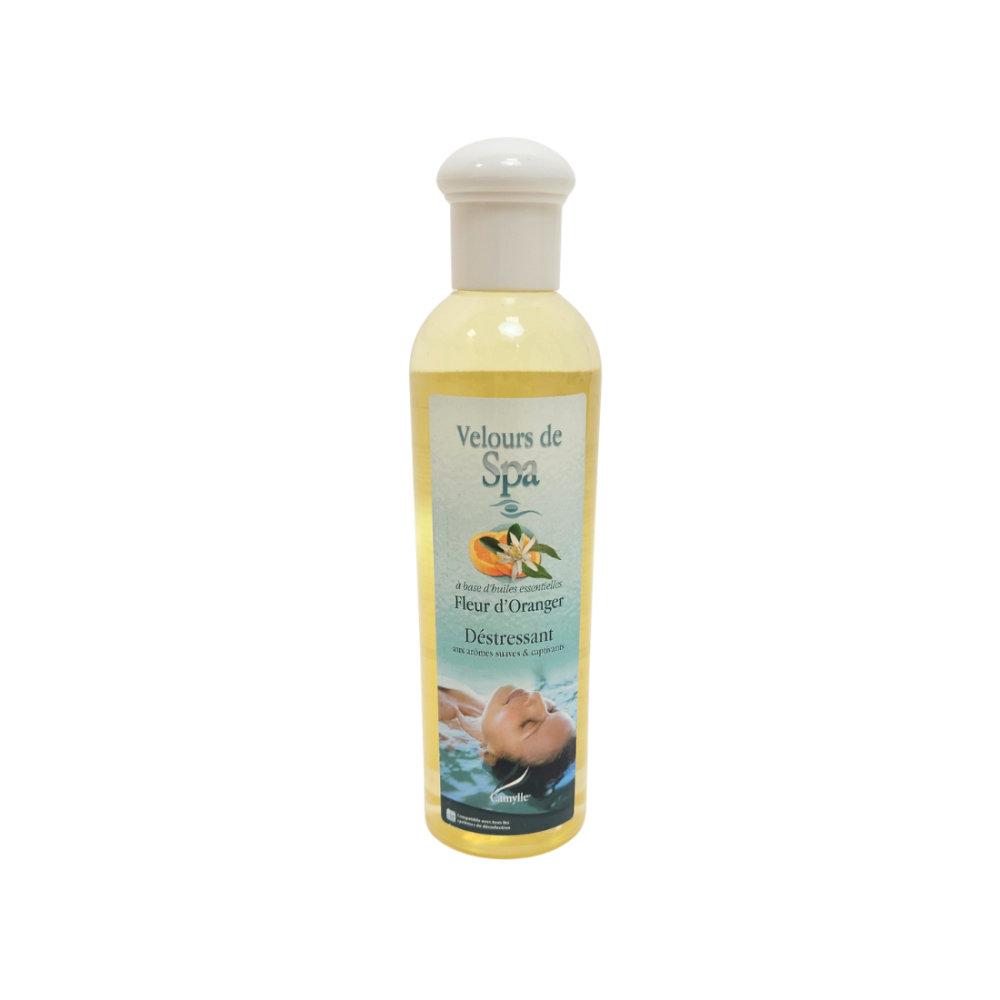 Parfum Velours de Spa Fleur d’Oranger – Image 2