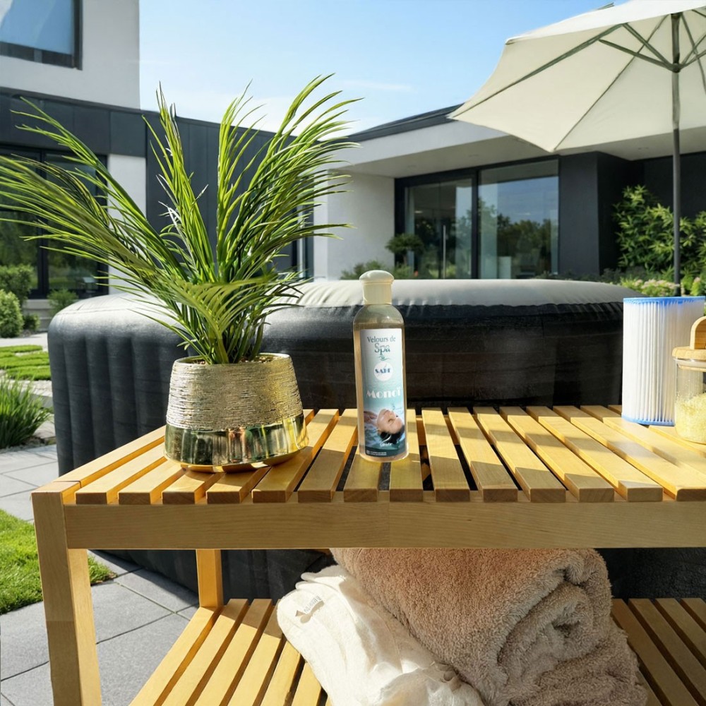 Parfum Velours de Spa Safe Monoï